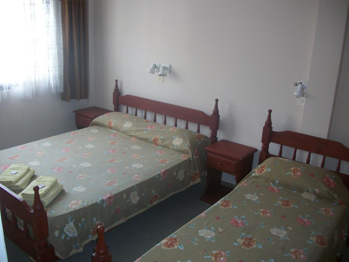 Hotel Vip San Clemente del Tuyú Eksteriør billede