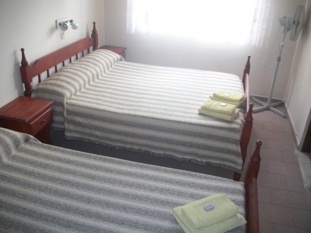 Hotel Vip San Clemente del Tuyú Eksteriør billede