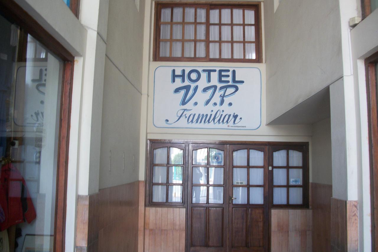 Hotel Vip San Clemente del Tuyú Eksteriør billede