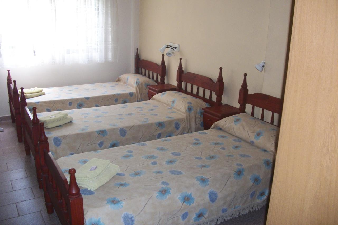 Hotel Vip San Clemente del Tuyú Eksteriør billede