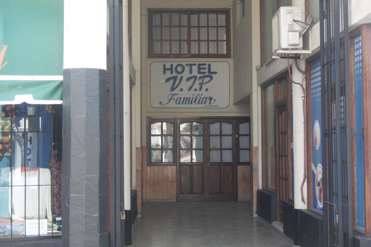 Hotel Vip San Clemente del Tuyú Eksteriør billede
